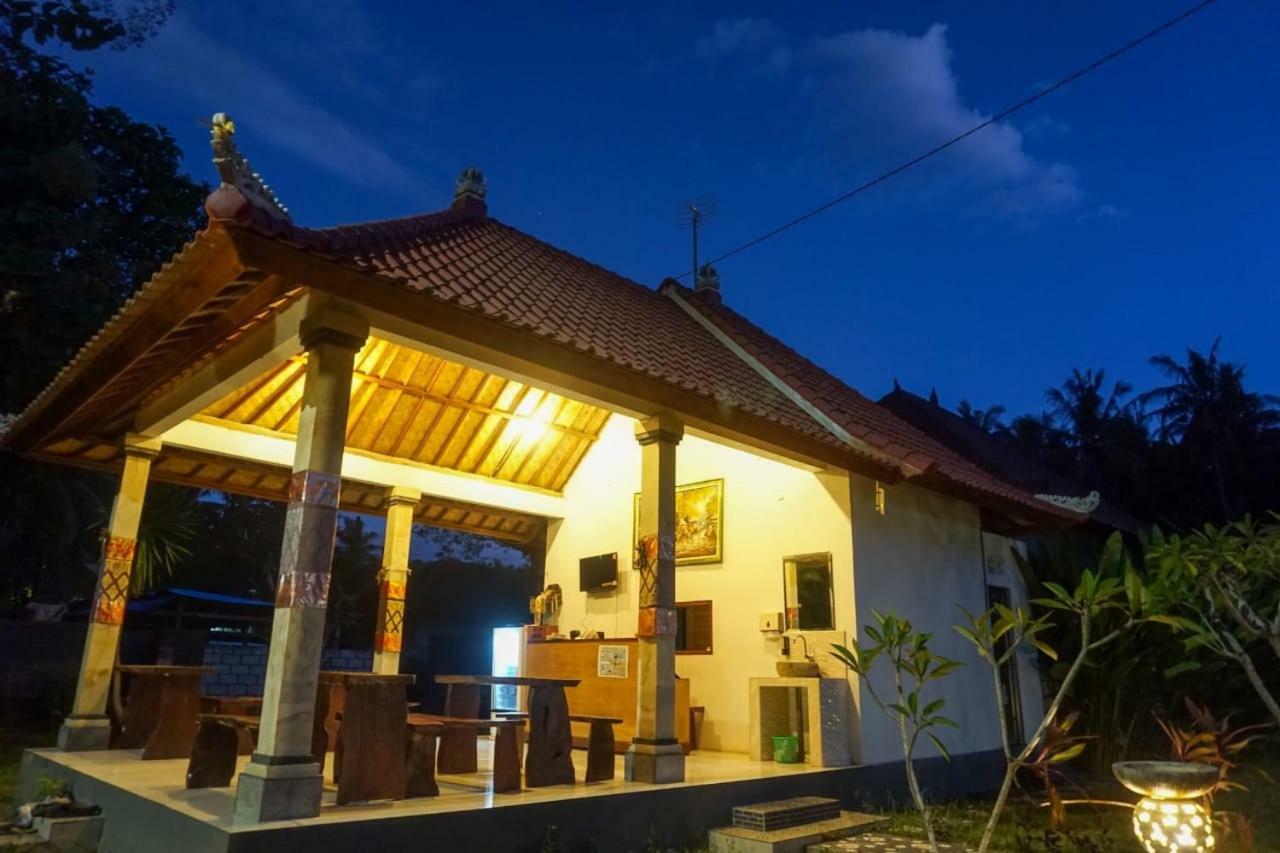 Wabitaka Bungalow Toyapakeh Zewnętrze zdjęcie