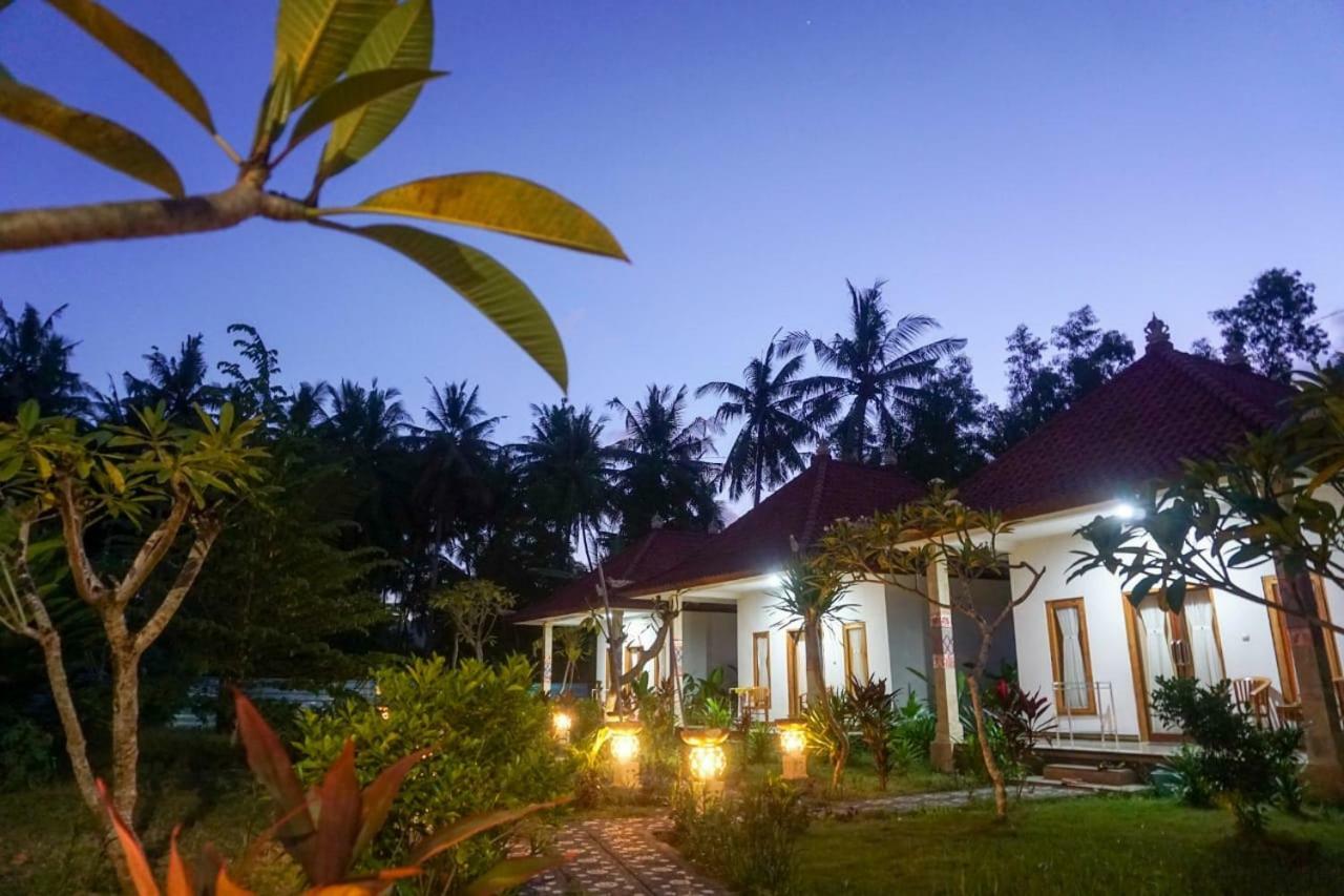 Wabitaka Bungalow Toyapakeh Zewnętrze zdjęcie