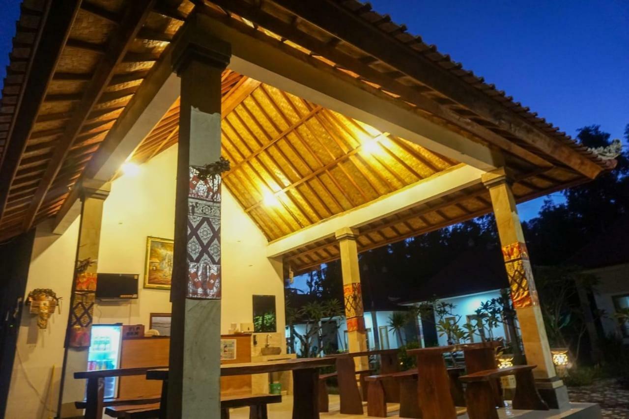 Wabitaka Bungalow Toyapakeh Zewnętrze zdjęcie