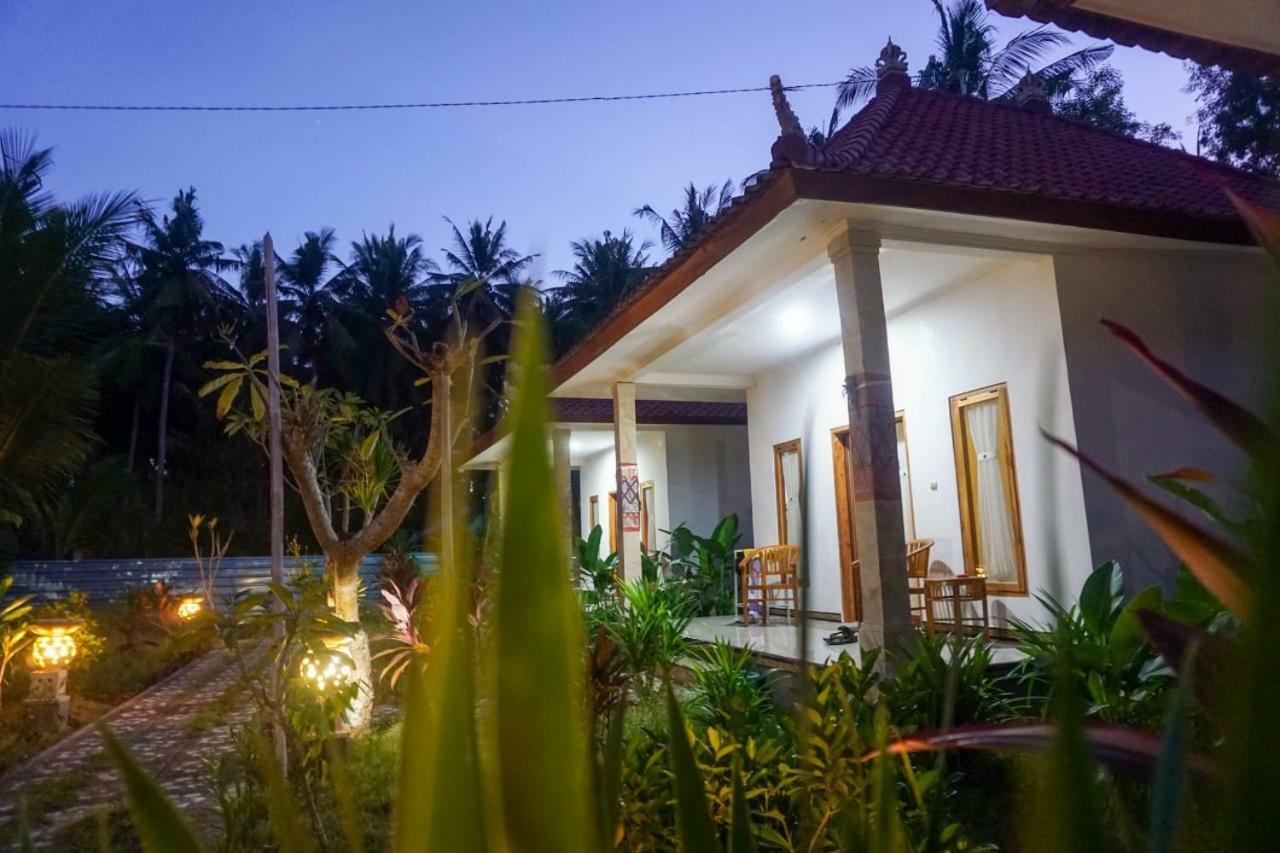 Wabitaka Bungalow Toyapakeh Zewnętrze zdjęcie